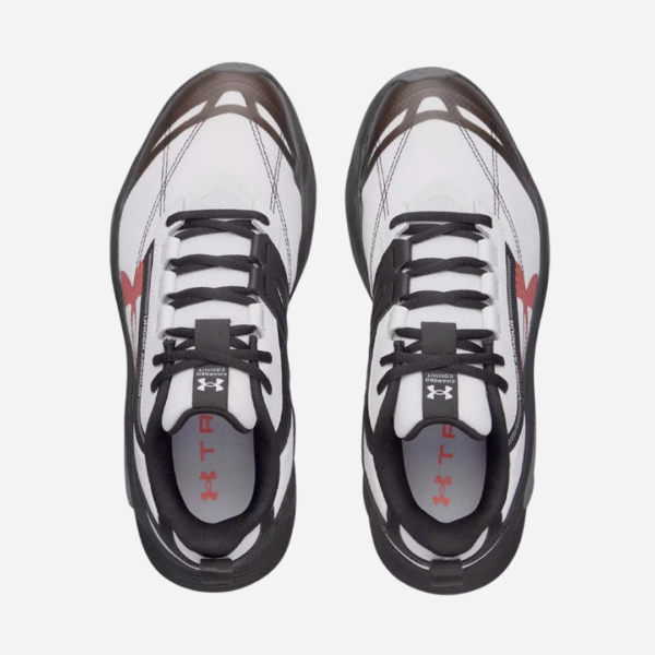 Under Armour Harged Commit 5 Blk Mn