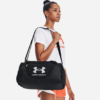 Under Armour Duffle Undeniable Blk Wm