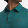 Under Armour Tshirt Polo Gre Mn