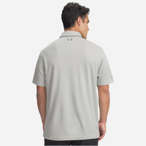 Under Armour Tshirt Polo Gry Mn