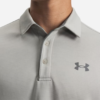 Under Armour Tshirt Polo Gry Mn