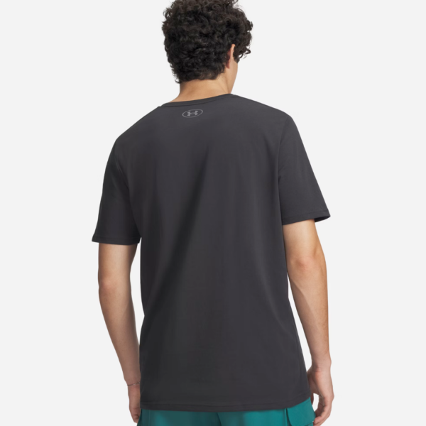 Under Armour Tshirt Classic Blk Mn