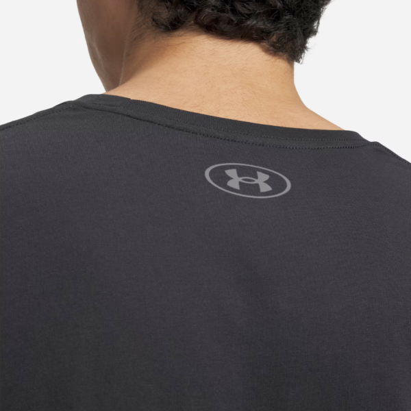Under Armour Tshirt Classic Blk Mn