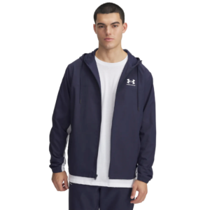 Under Armour Jacket Blu Mn