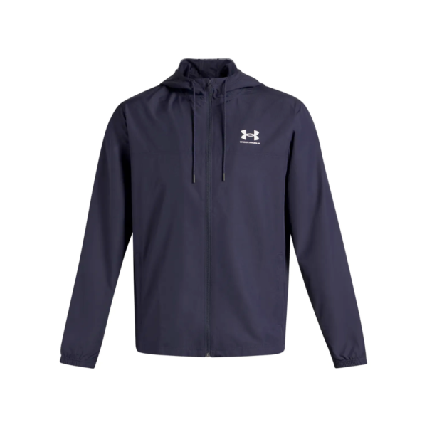 UA1504202660 Under Armour Jacket Blu Mn