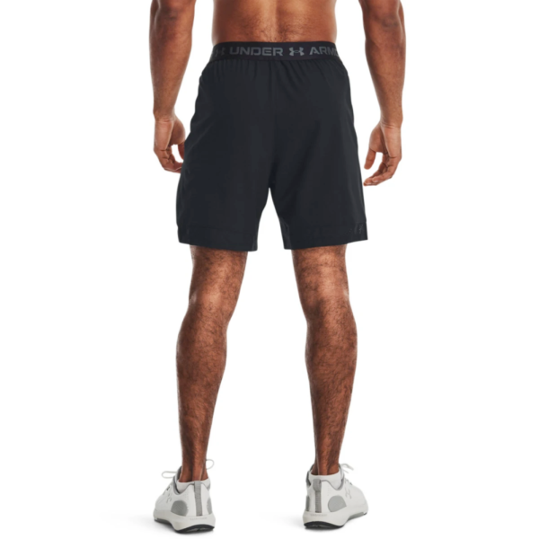 Under Armour Short Traning Blk Mn