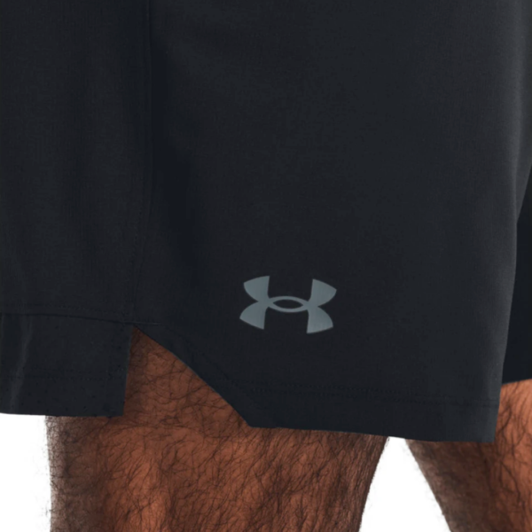 Under Armour Short Traning Blk Mn