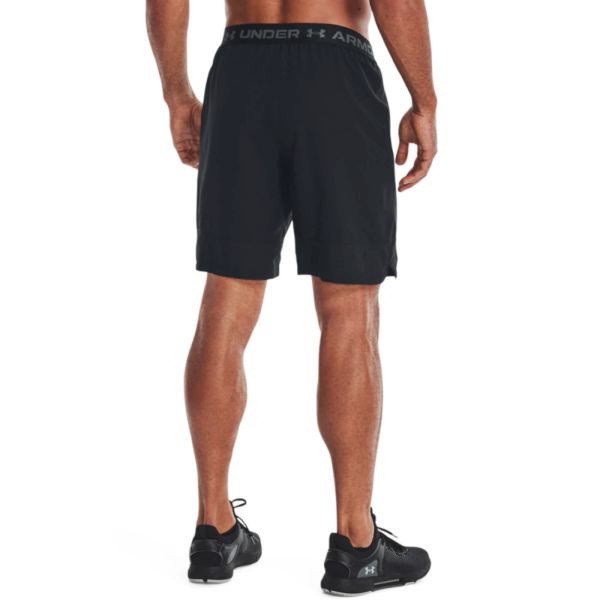 Under Armour Short Traning Blk Mn
