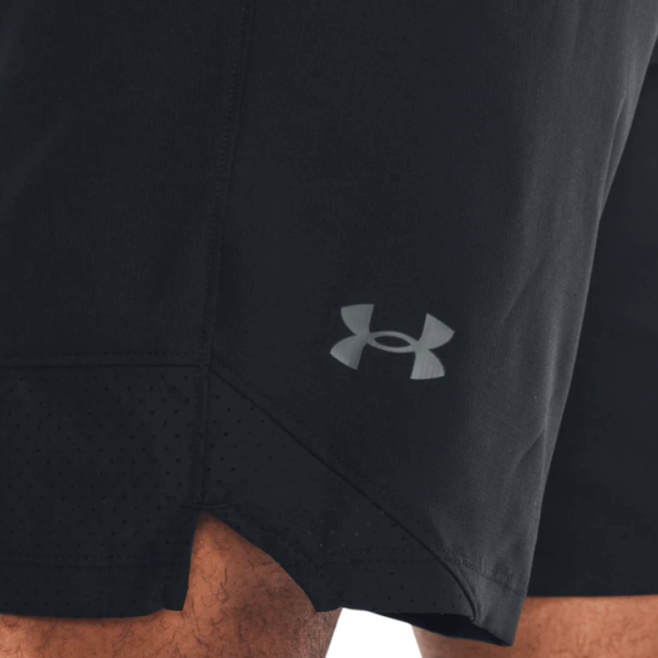 Under Armour Short Traning Blk Mn