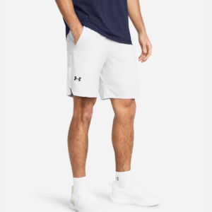 Under Armour Short Traning Whi Mn