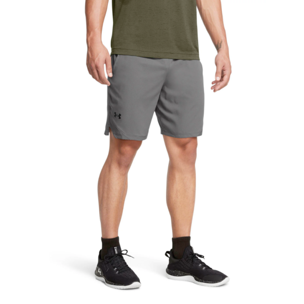 UA1504202673 Under Armour Short Traning Gry Mn