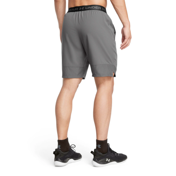 UA1504202674 Under Armour Short Traning Gry Mn