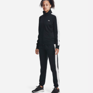 Under Armour Pants & Jacket Blk Mn