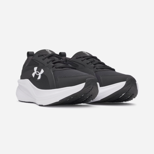 UA1504202694 Under Armour Charged Assert 11 Blk Mn