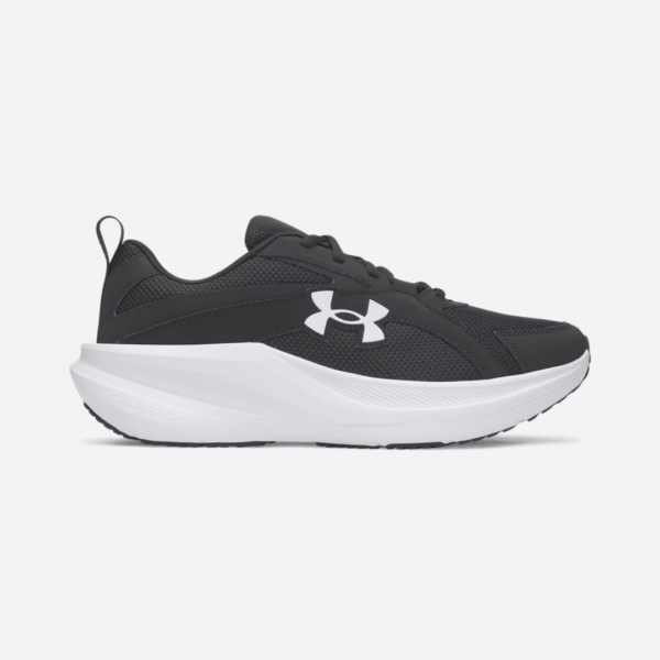 UA1504202695 Under Armour Charged Assert 11 Blk Mn