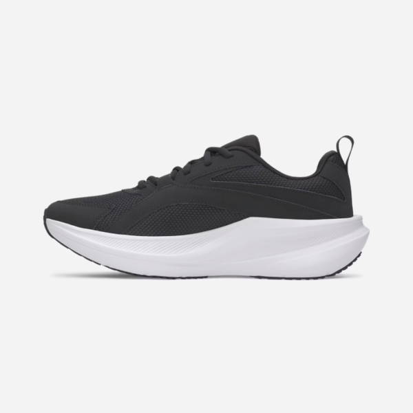 UA1504202696 Under Armour Charged Assert 11 Blk Mn