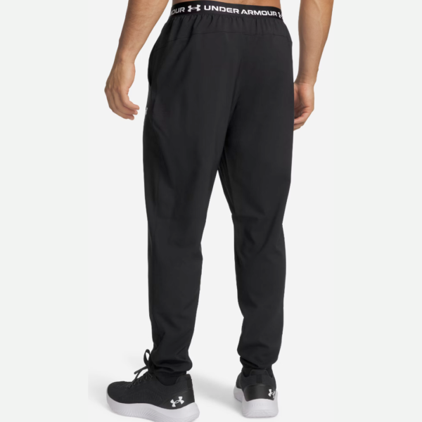 Under Armour Pants Blk Mn