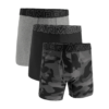 Under Armour Boxer Pack 3 Camu Mn