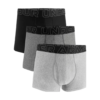 Under Armour Boxer Pack 3 Gry Mn