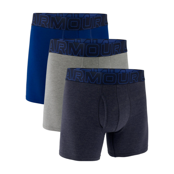 Under Armour Boxer Pack 3  Mn