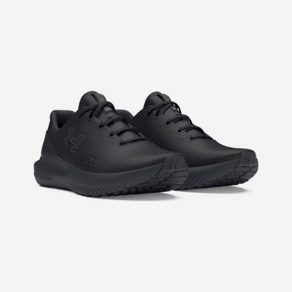 Under Armour Charged Surge 4 Blk Wm