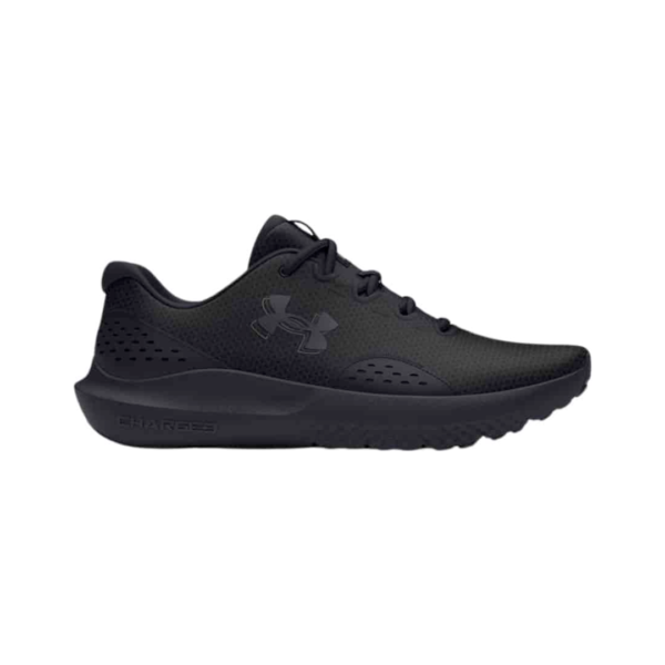 Under Armour Charged Surge 4 Blk Wm