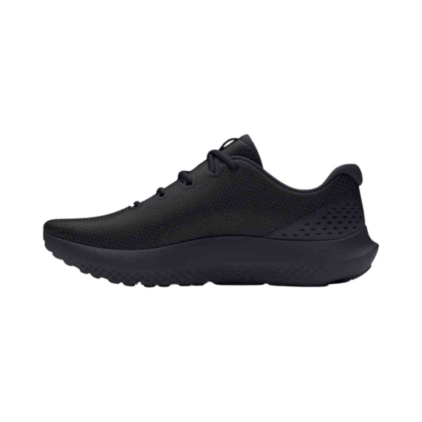 Under Armour Charged Surge 4 Blk Wm
