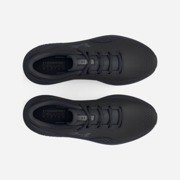 Under Armour Charged Surge 4 Blk Wm