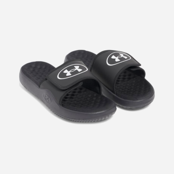 Under Armour Ignite Pro 8 Blk Mn