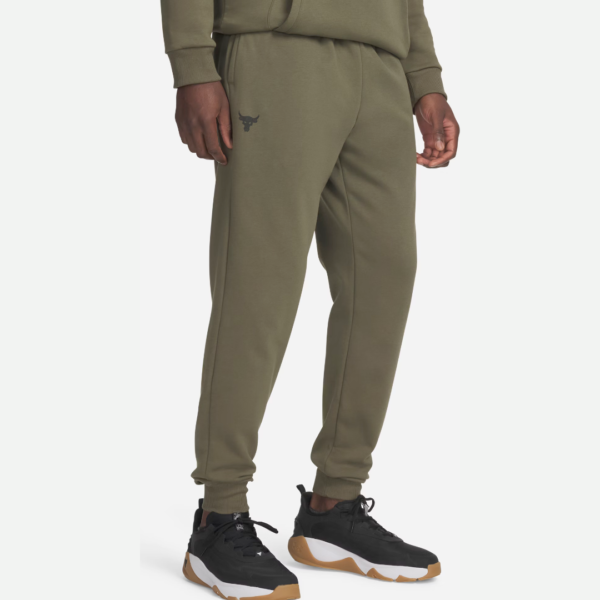 Under Armour Project Rock Rival Fleece Bei Mn