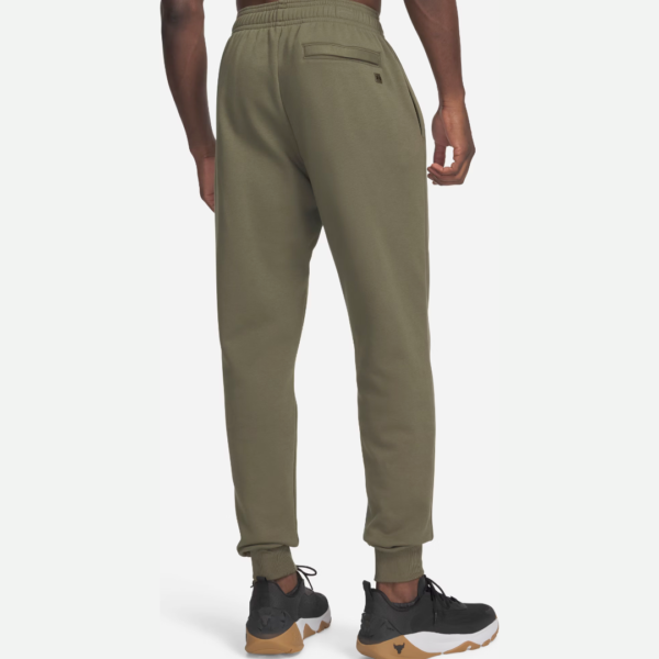 Under Armour Project Rock Rival Fleece Bei Mn