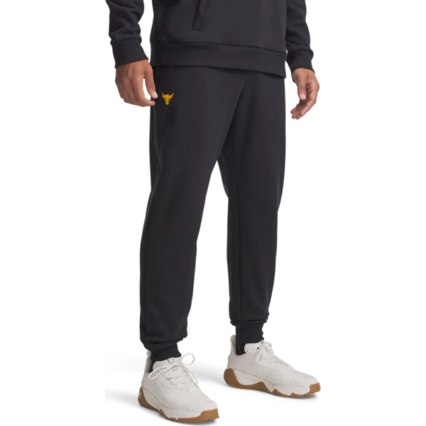 Under Armour Pants Pjt Rock Blk Mn