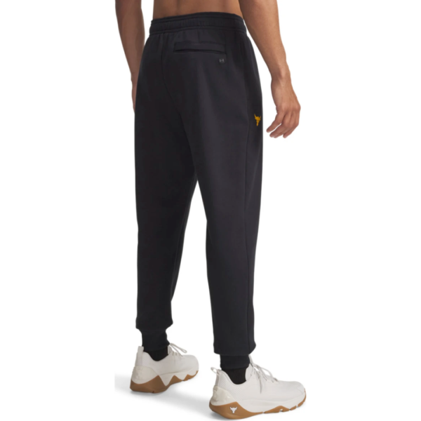 Under Armour Pants Pjt Rock Blk Mn
