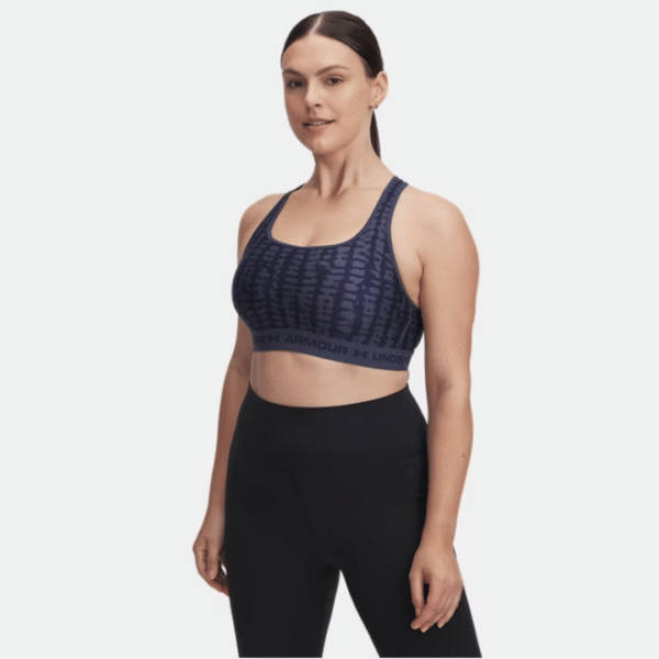 Under Armour Top Trainning Pur Wm