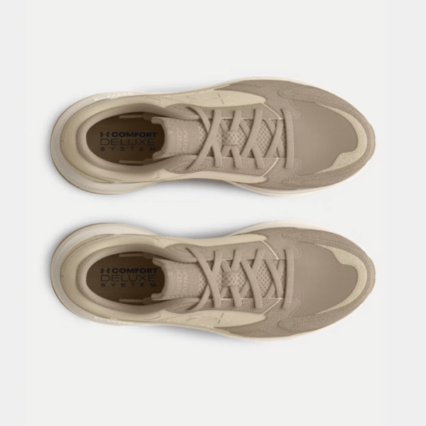 Under Armour Edge Suede Bei Mn