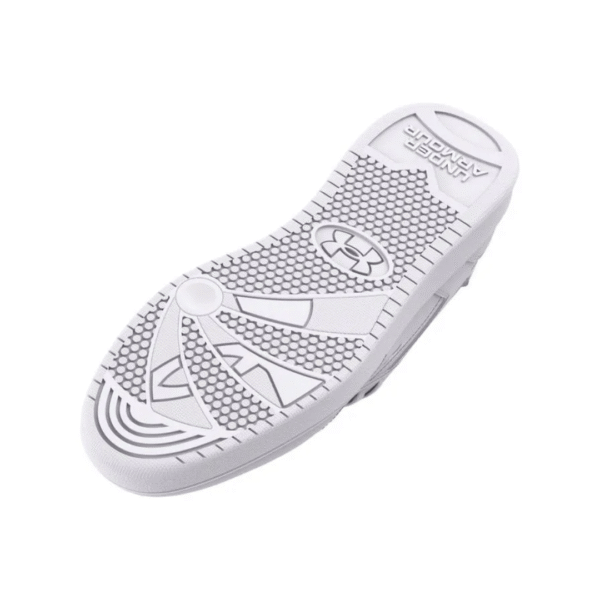 Under Armour Casual Official Whi Mn