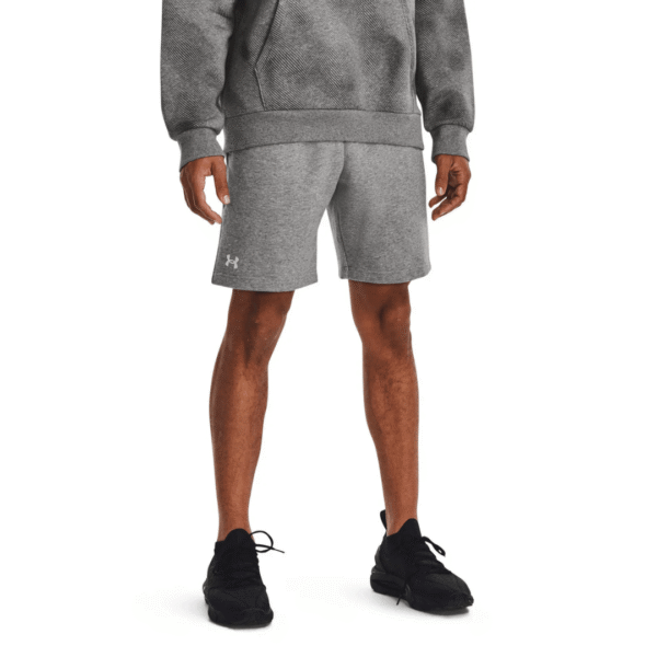 Under Armour Shorts Fleece Rival Gry Mn