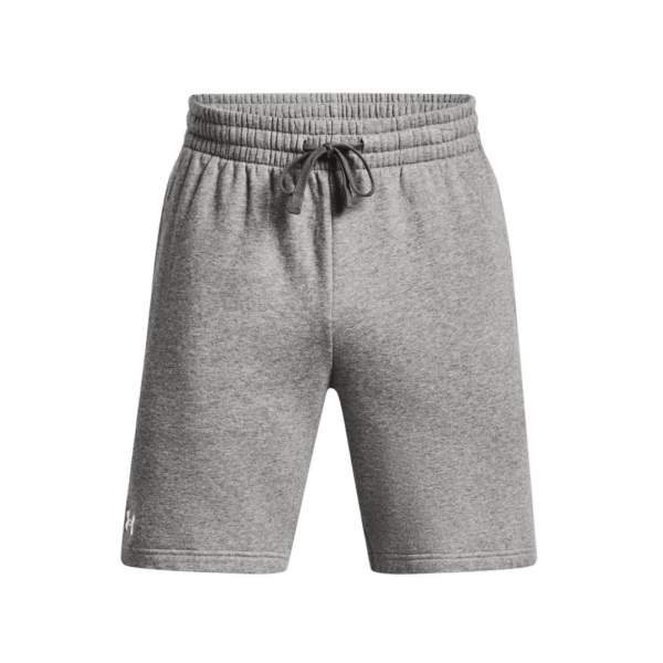 Under Armour Shorts Fleece Rival Gry Mn