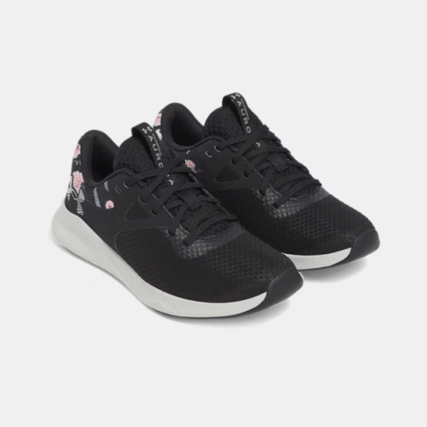 Under Armour Charged Aurora 2 Blk Wm