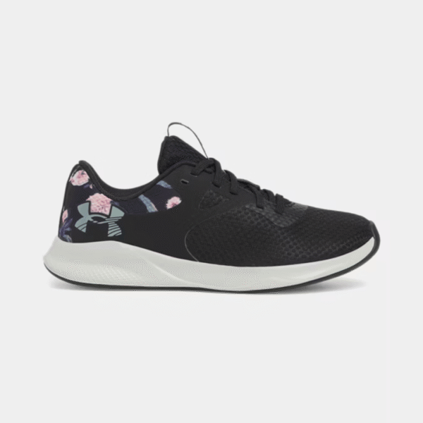 Under Armour Charged Aurora 2 Blk Wm