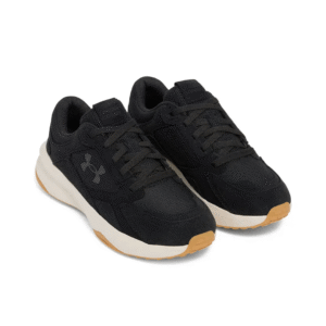 Under Armour Edge Suede Blk Mn