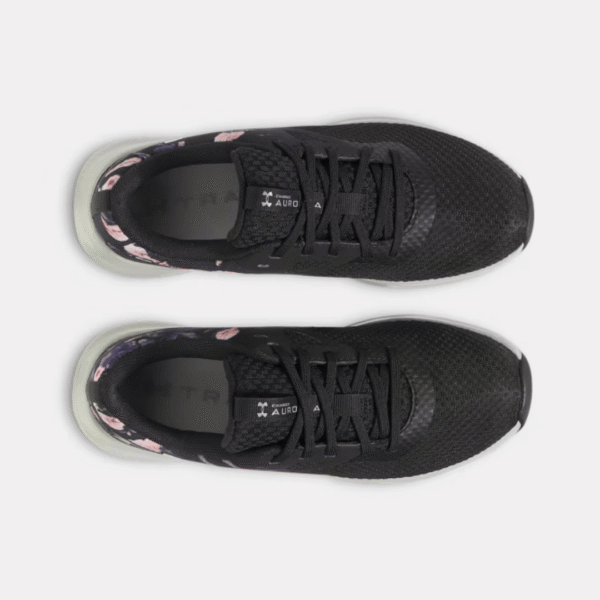 Under Armour Charged Aurora 2 Blk Wm