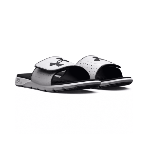 Under Armour Slide Ignite Pro Whi Mn