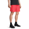 Under Armour Short DriFit Run Red Mn