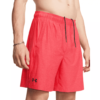 Under Armour Short DriFit Run Red Mn