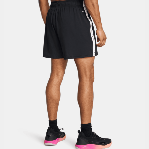 Under Armour Short DriFit Pjt Rock Mn
