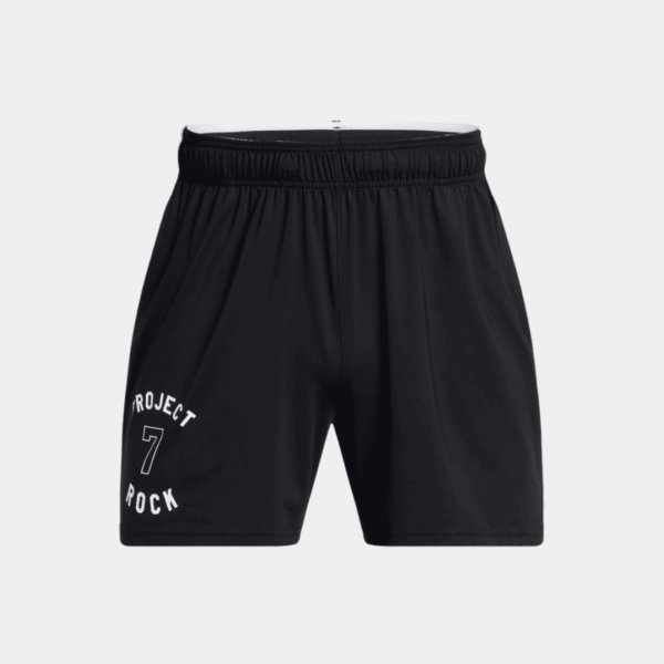 Under Armour Short DriFit Pjt Rock Mn
