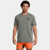 Under Armour Tshirt Trainning Gre Mn