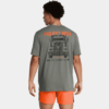 Under Armour Tshirt Trainning Gre Mn