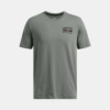 Under Armour Tshirt Trainning Gre Mn